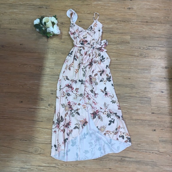 Brand new NWOT forever 21 maxi dress - Picture 1 of 7